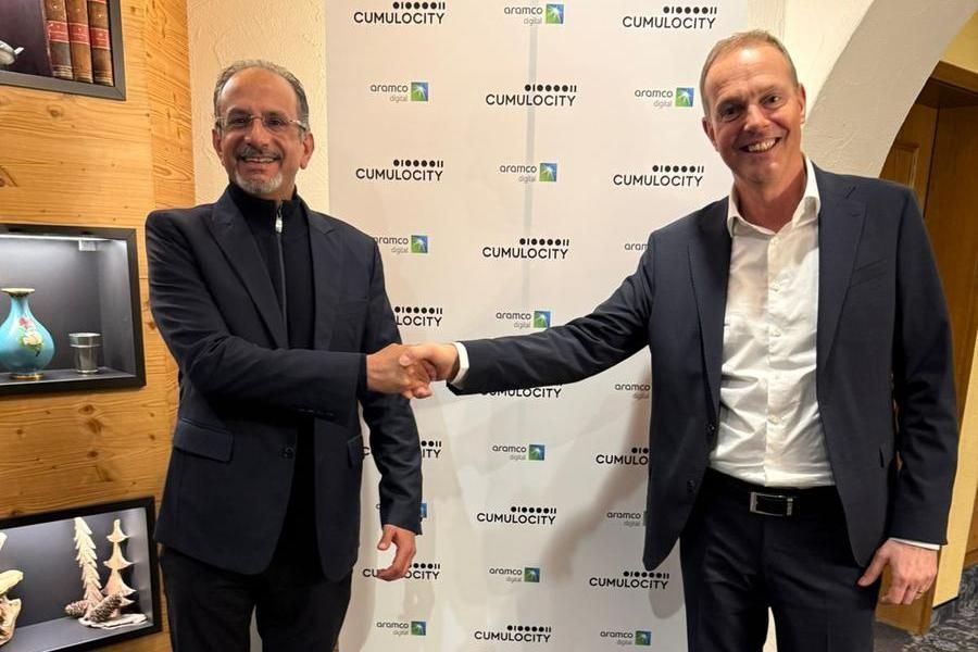 Aramco Digital Partners with Cumulocity 